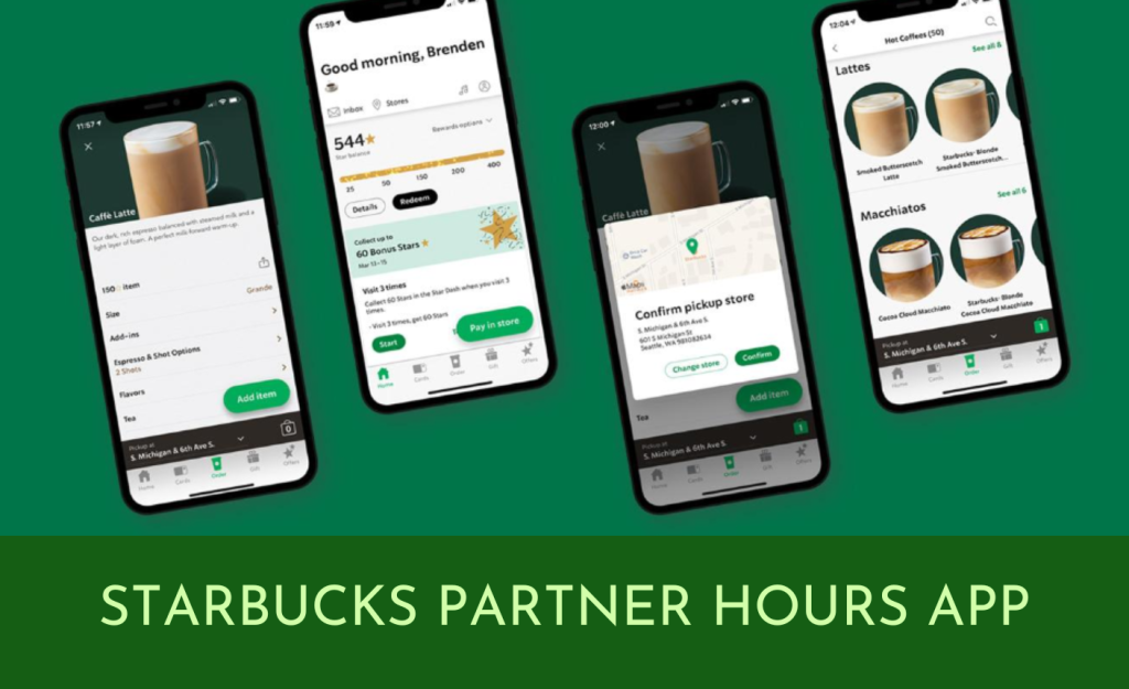 how to download Starbucks Partner Hours app?