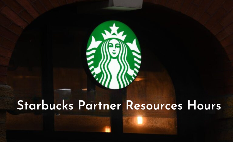 Starbucks Partner Resources Hours Everything You Need to Know