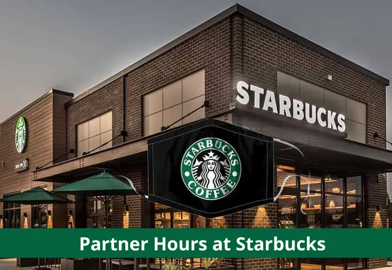Starbucks Partner Hours Schedule: A Comprehensive Guide