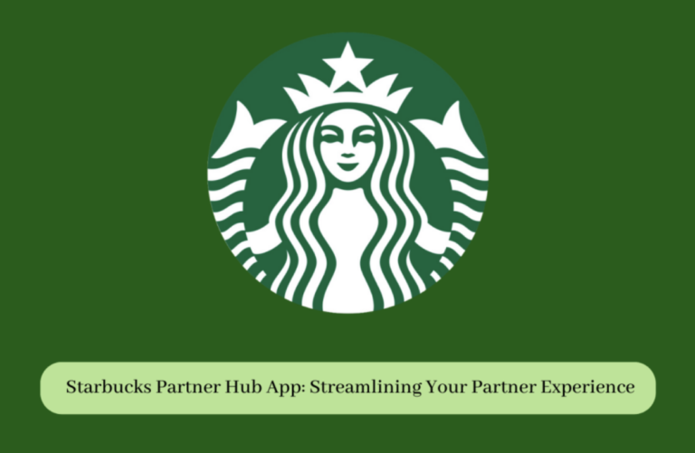 Starbucks Partner Hub