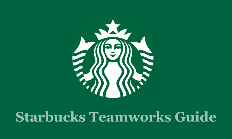 Starbucks Teamworks Guide: How To Download & Login