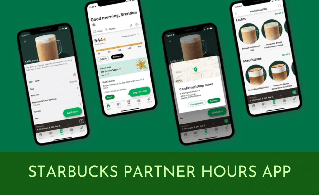 how to download Starbucks Partner Hours app?